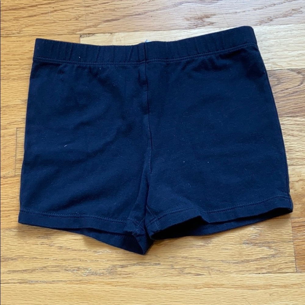 Crewcuts navy sz 6-7 tumble shorts, like new
